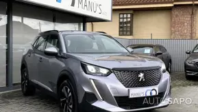 Peugeot 2008 1.5 BlueHDi Allure de 2020