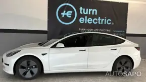Tesla Model 3 Standard Range Plus RWD de 2023