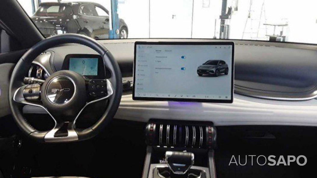 BYD Atto 3 de 2023