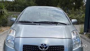 Toyota Yaris 1.0 Eco de 2008