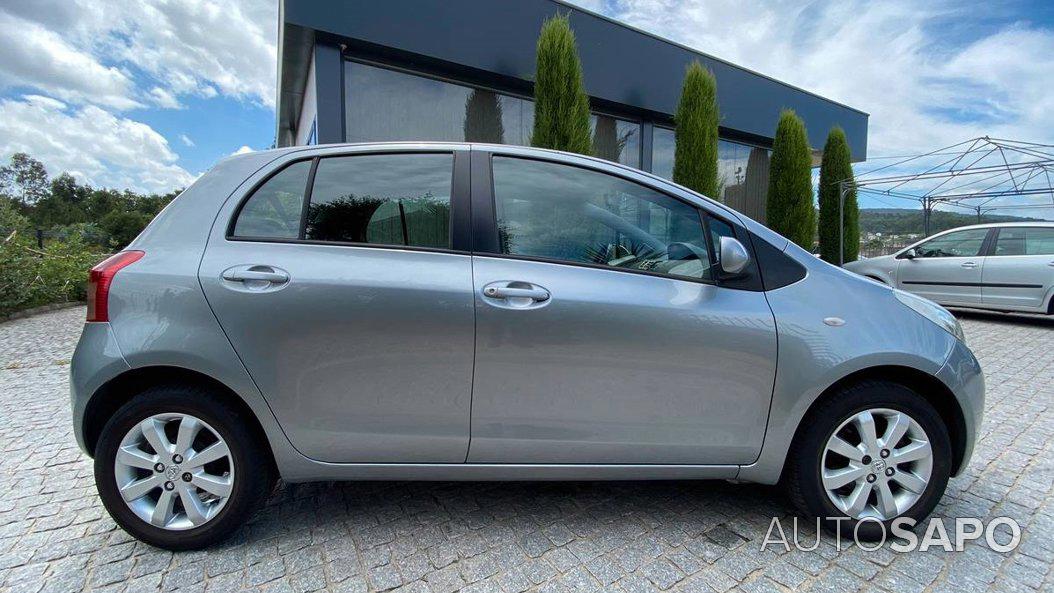 Toyota Yaris 1.0 Eco de 2008