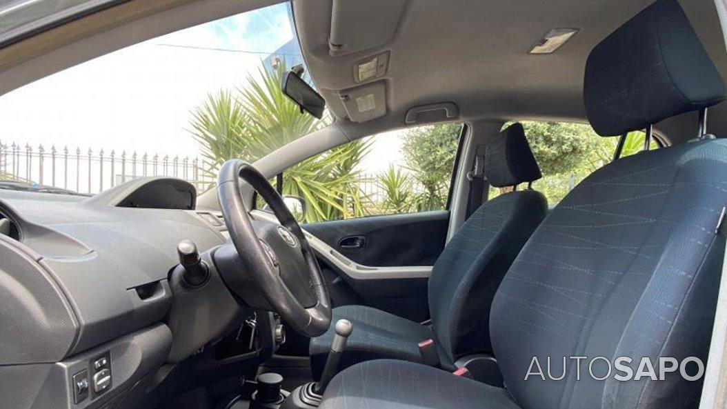 Toyota Yaris 1.0 Eco de 2008