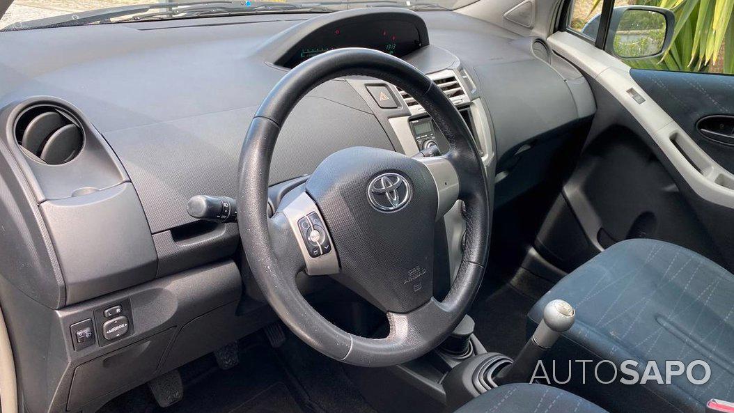 Toyota Yaris 1.0 Eco de 2008