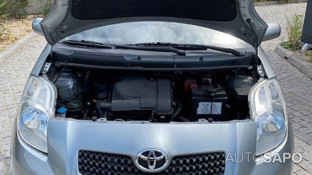 Toyota Yaris 1.0 Eco de 2008