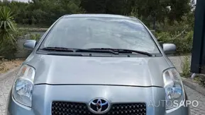 Toyota Yaris 1.0 Eco de 2008