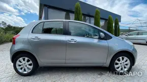 Toyota Yaris 1.0 Eco de 2008