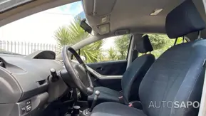 Toyota Yaris 1.0 Eco de 2008