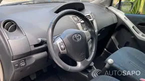Toyota Yaris 1.0 Eco de 2008
