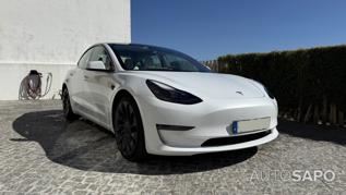 Tesla Model 3 Performance Dual Motor AWD de 2022