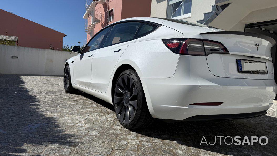 Tesla Model 3 Performance Dual Motor AWD de 2022