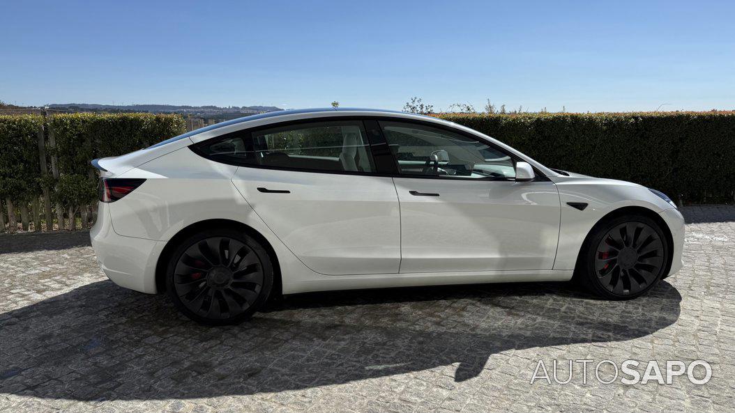 Tesla Model 3 Performance Dual Motor AWD de 2022