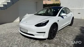 Tesla Model 3 Performance Dual Motor AWD de 2022
