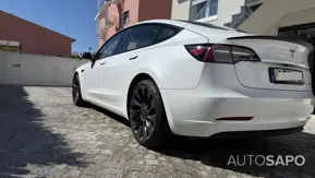Tesla Model 3 Performance Dual Motor AWD de 2022