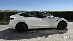 Tesla Model 3 Performance Dual Motor AWD de 2022