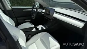 Tesla Model 3 Performance Dual Motor AWD de 2022