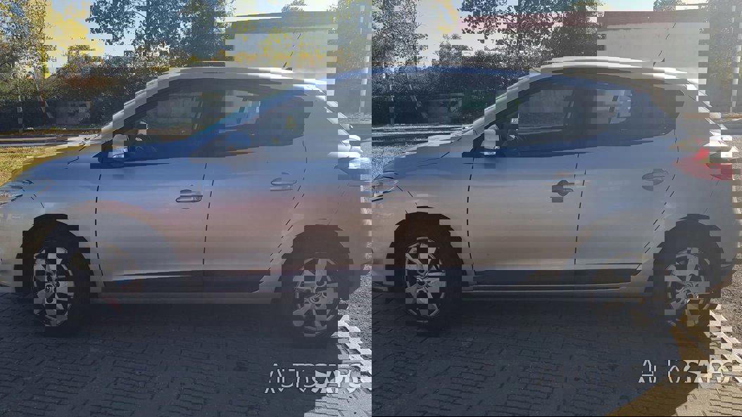 Renault Mégane 1.5 dCi Dynamique de 2011