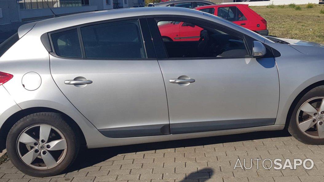 Renault Mégane 1.5 dCi Dynamique de 2011