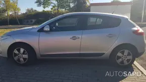 Renault Mégane 1.5 dCi Dynamique de 2011