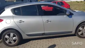 Renault Mégane 1.5 dCi Dynamique de 2011