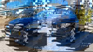 BMW Série 5 520 d de 2013