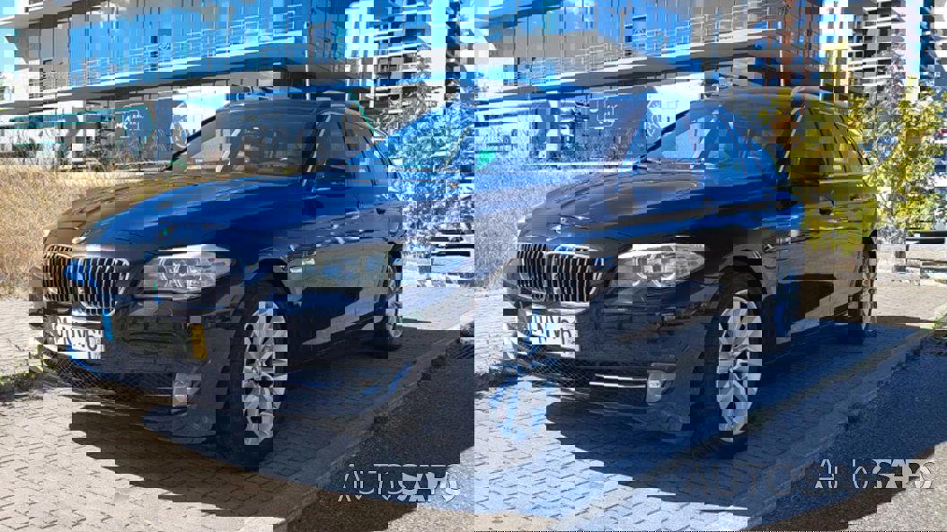 BMW Série 5 520 d de 2013
