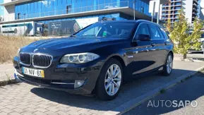 BMW Série 5 520 d de 2013