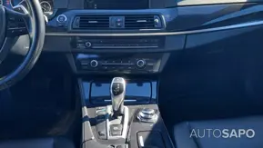 BMW Série 5 520 d de 2013