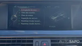 BMW Série 5 520 d de 2013