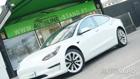 Tesla Model 3 Long-Range Dual Motor AWD de 2021