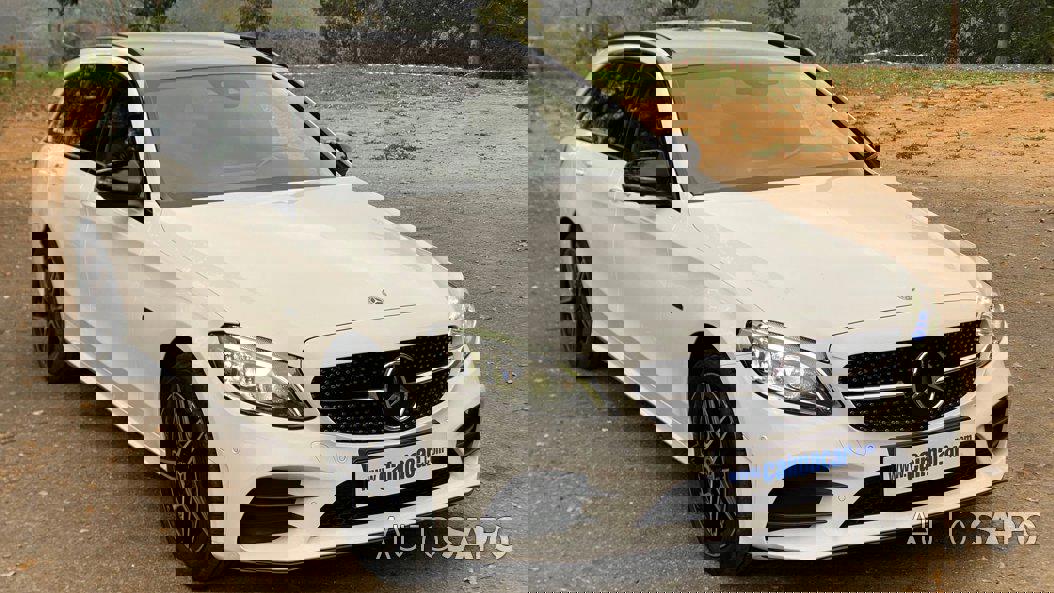 Mercedes-Benz Classe C de 2021