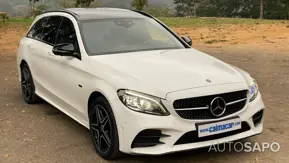 Mercedes-Benz Classe C de 2021