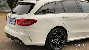 Mercedes-Benz Classe C de 2021