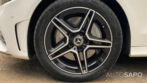 Mercedes-Benz Classe C de 2021