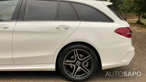 Mercedes-Benz Classe C de 2021