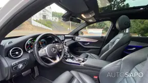 Mercedes-Benz Classe C de 2021