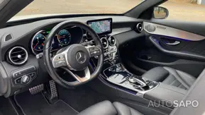 Mercedes-Benz Classe C de 2021