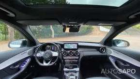 Mercedes-Benz Classe C de 2021