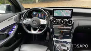 Mercedes-Benz Classe C de 2021