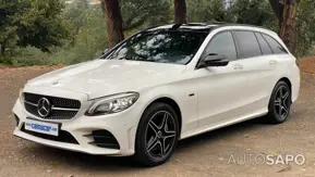 Mercedes-Benz Classe C de 2021