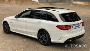 Mercedes-Benz Classe C de 2021