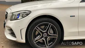 Mercedes-Benz Classe C de 2021