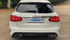 Mercedes-Benz Classe C de 2021