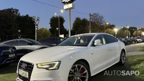 Audi A5 de 2015