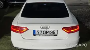 Audi A5 de 2015