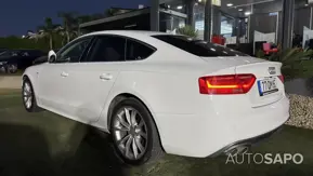 Audi A5 de 2015
