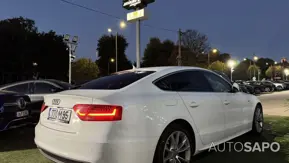 Audi A5 de 2015