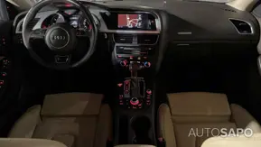 Audi A5 de 2015