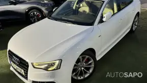 Audi A5 de 2015
