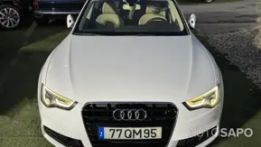 Audi A5 de 2015