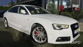 Audi A5 de 2015